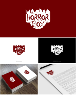 the HORROR BOX | Design de Logo par MoonFeather