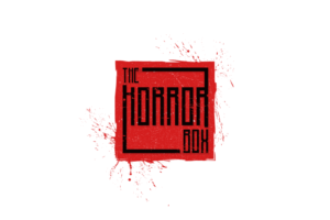 the HORROR BOX | Diseño de Logo por jaime.sp