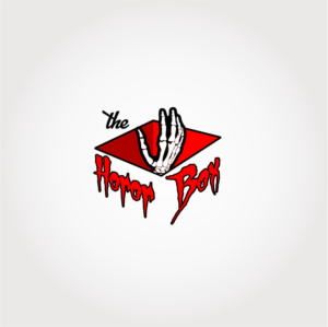 the HORROR BOX | Diseño de Logo por said.tempo
