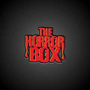 the HORROR BOX | Logo Design by Basksh Designs