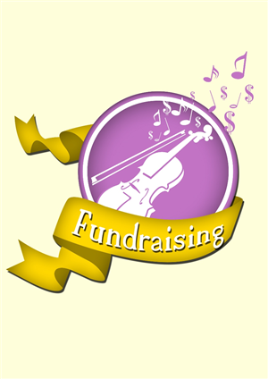 San Diego Symphony: Community Fundraising Partnerships Icon/logo | Diseño Con Ícono por widyaguna