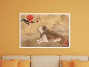 Art Design by Wally_F for this project | Design: #17337750