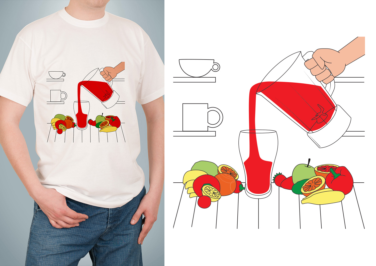 Diseño de Camiseta por Impressive Sol para Dealirious1 | Diseño #17364853