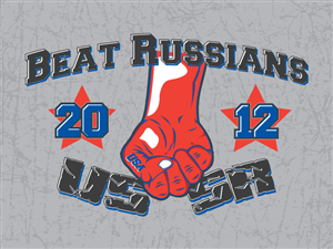 T-shirt Design by Squewheet