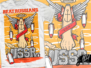 T-Shirt-Design von iwdsgn für dieses Projekt | Design: #642336