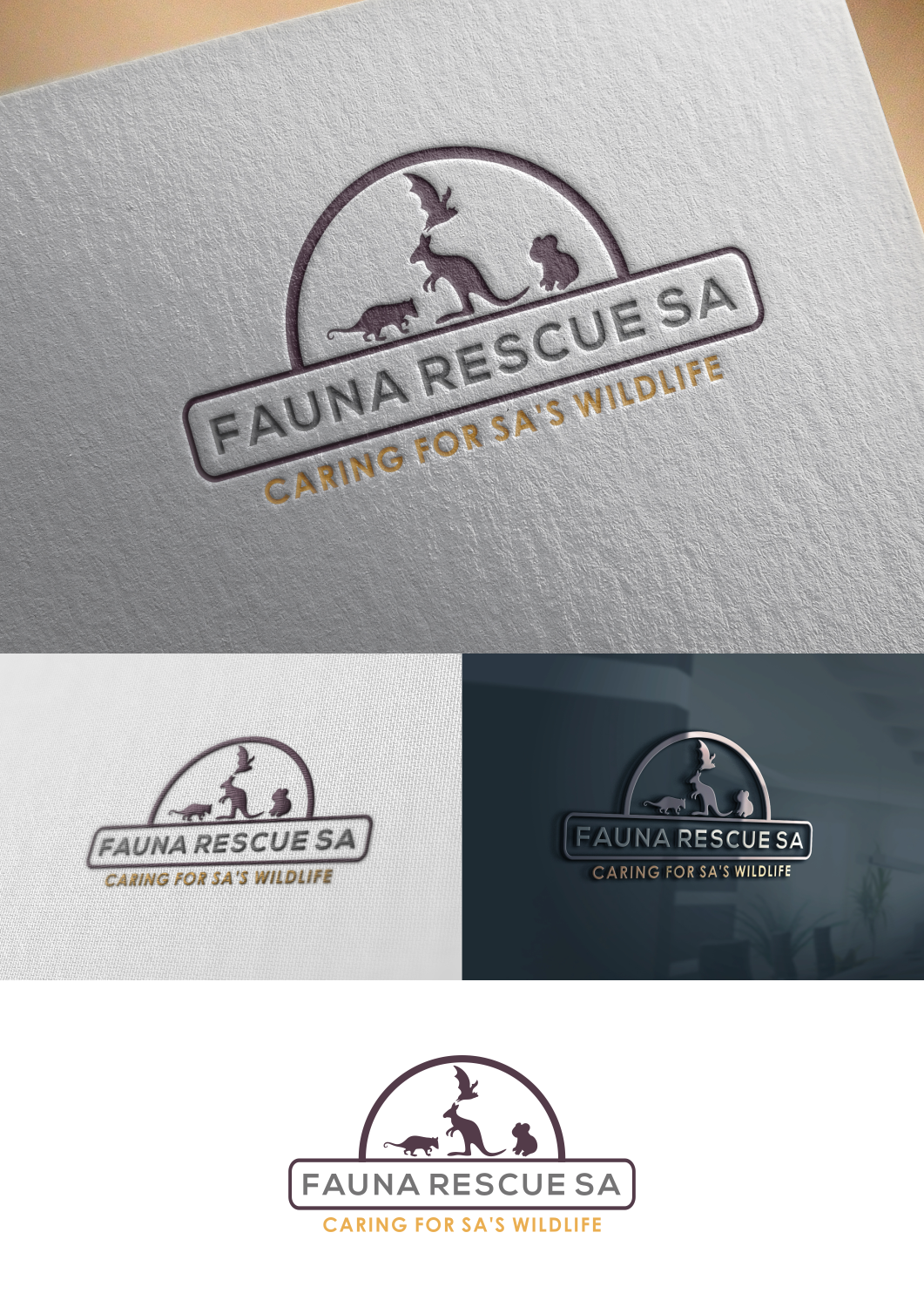 Logo Design by FireBlaster for Marketing Hat | Design #17330954