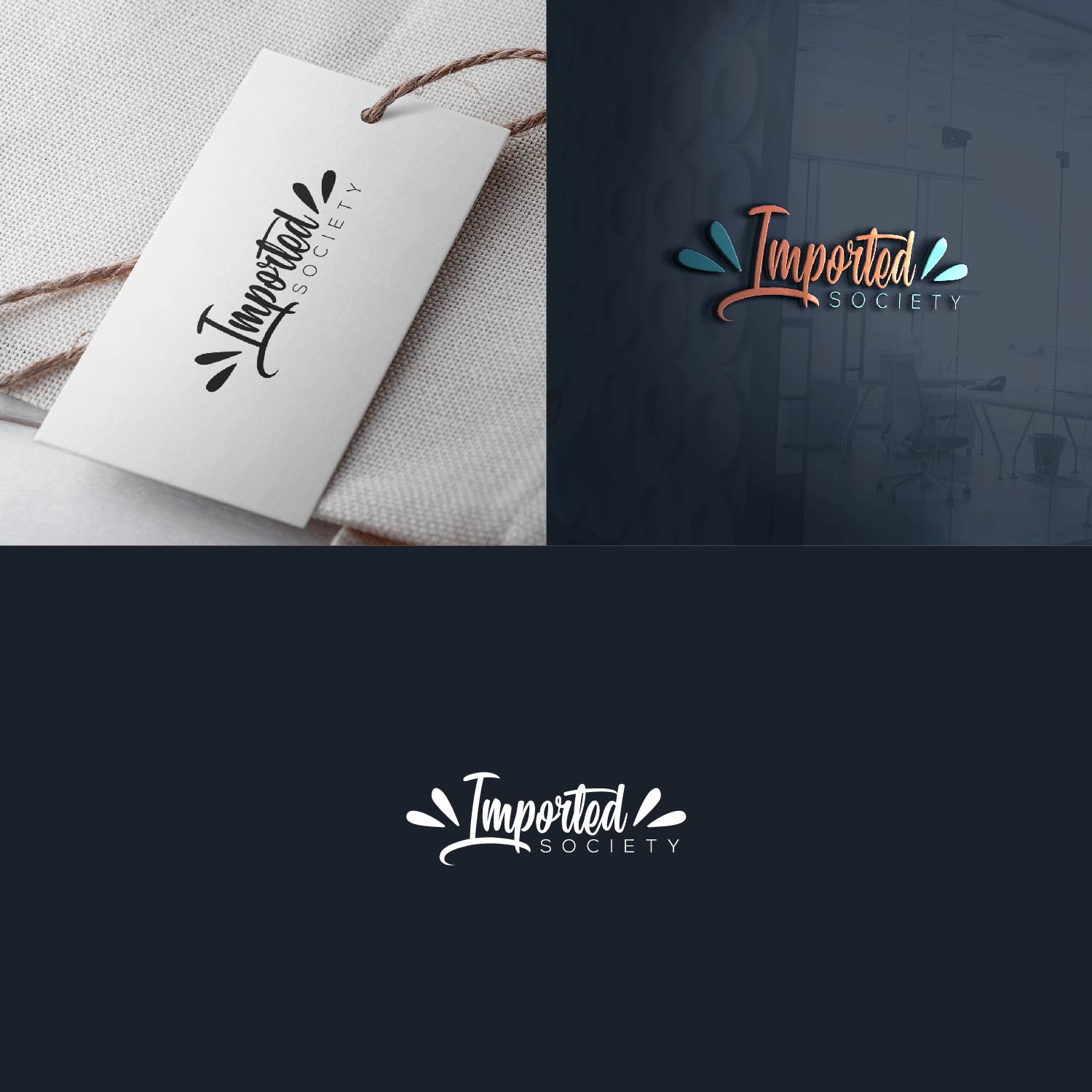 Logo Design by Farooq Zahid for this project | Design #17296013