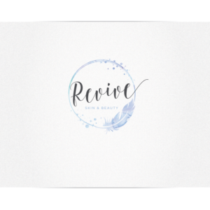 Logo Design by Cherry Pop Design for Revive Skin and beauty  | Design: #17307609