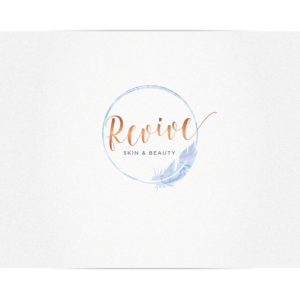 Logo Design by Cherry Pop Design for Revive Skin and beauty  | Design: #17328157