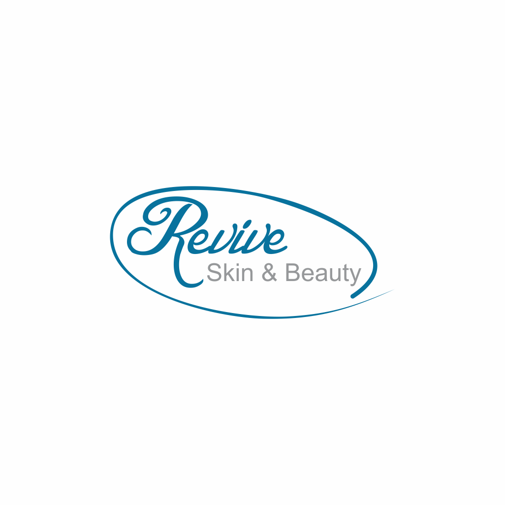 Logo Design by Arham Hidayat for Revive Skin and beauty  | Design #17358668