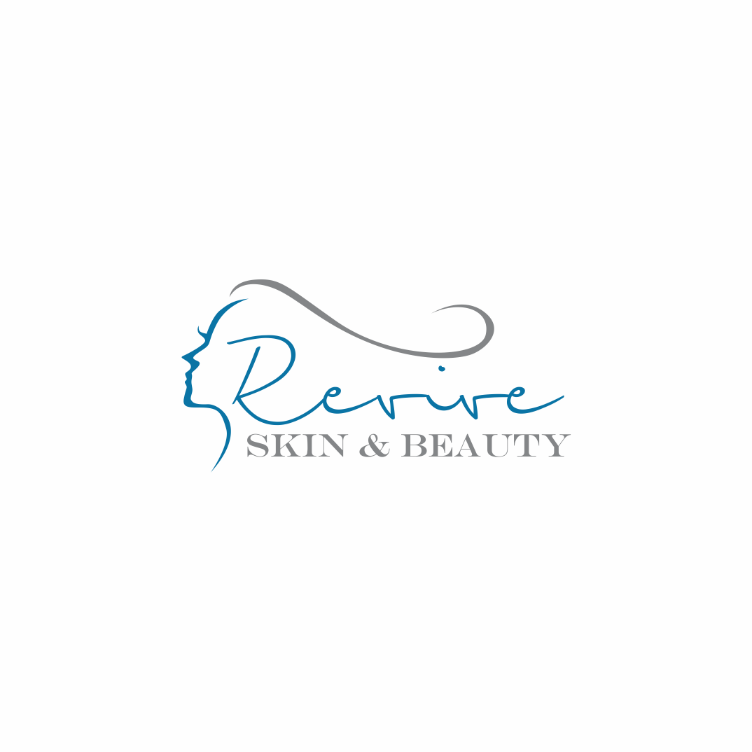 Diseño de Logo por Arham Hidayat para Revive Skin and beauty  | Diseño #17358669