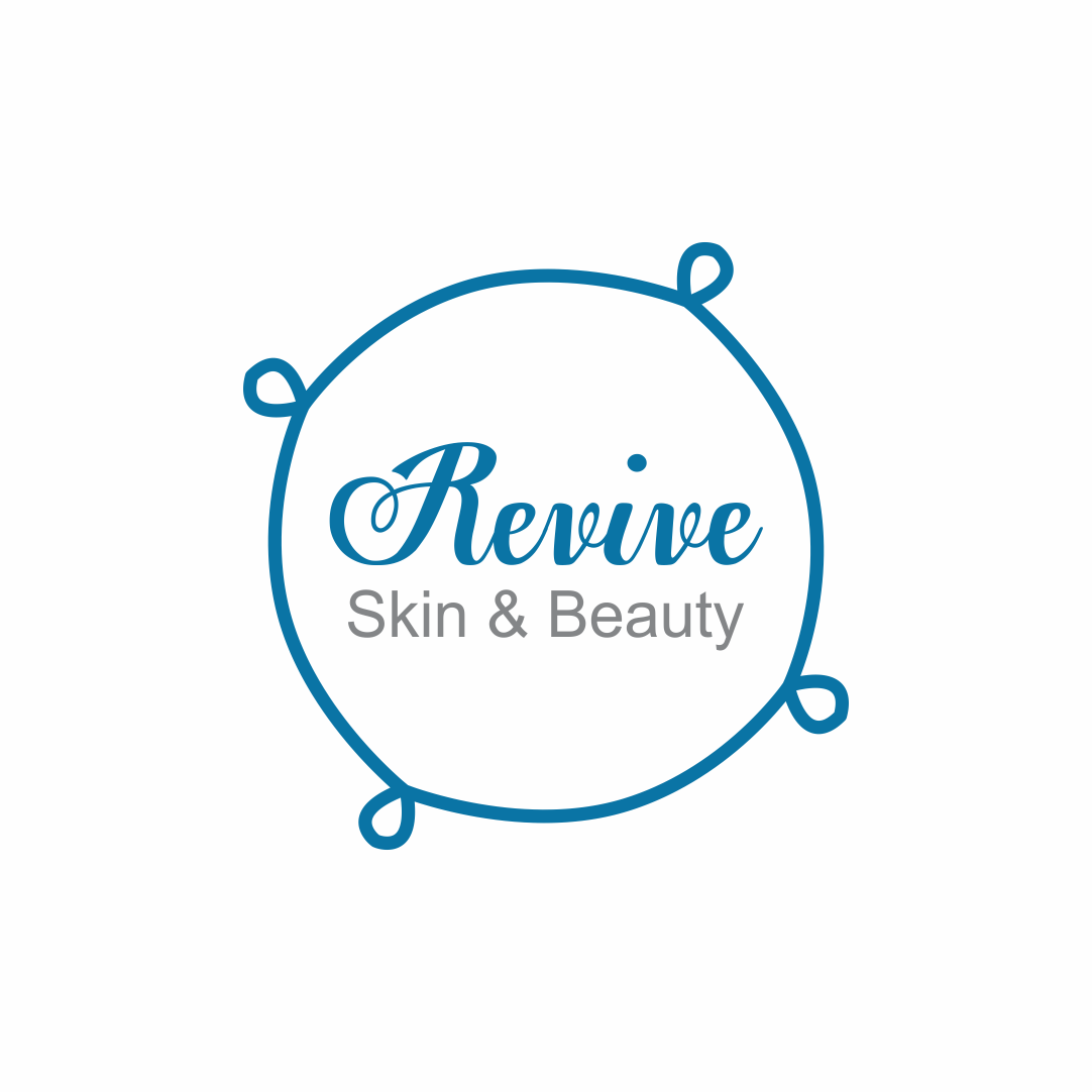 Logo Design by Arham Hidayat for Revive Skin and beauty  | Design #17358670