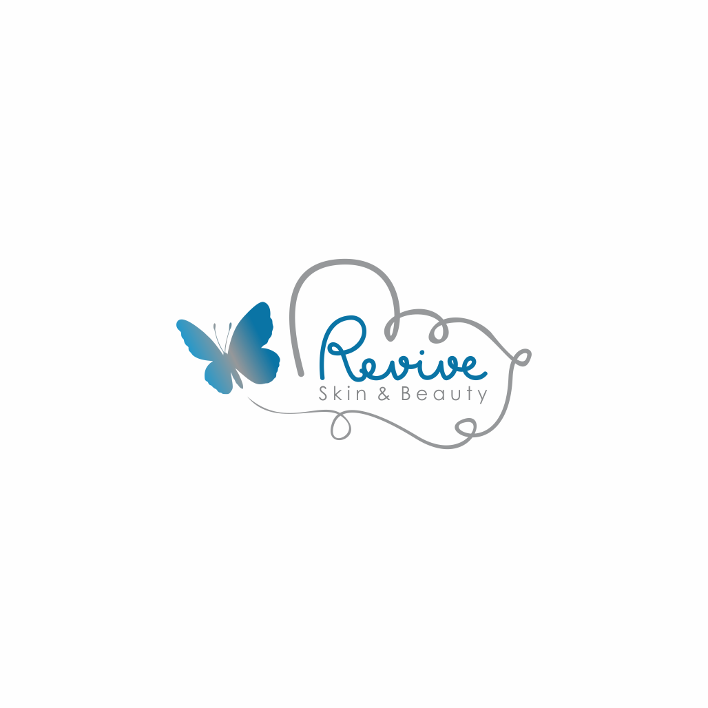 Logo Design by Arham Hidayat for Revive Skin and beauty  | Design #17358671