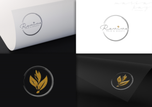 Logo Design by maria-kaz for Revive Skin and beauty  | Design #17687653