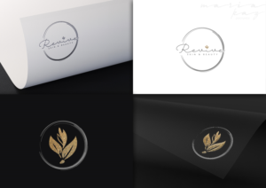 Logo Design by maria-kaz for Revive Skin and beauty  | Design: #17698058