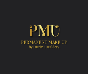 PMU - Permanent Make up by Patricia Mulders | Logo Design by 91.kremena.petrova