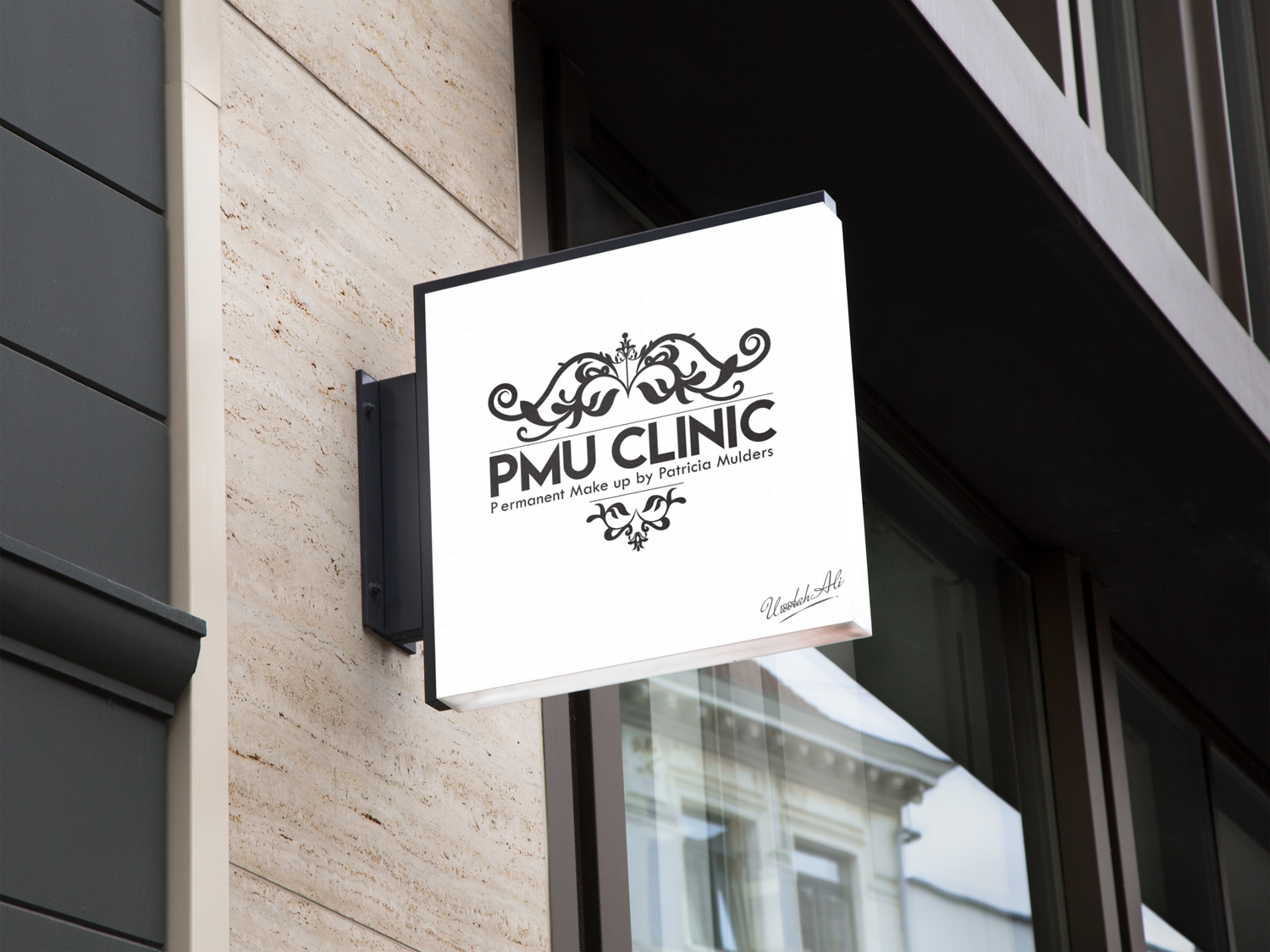 Logo Design by uroobahali110 2 for Studio P | Design #17353140