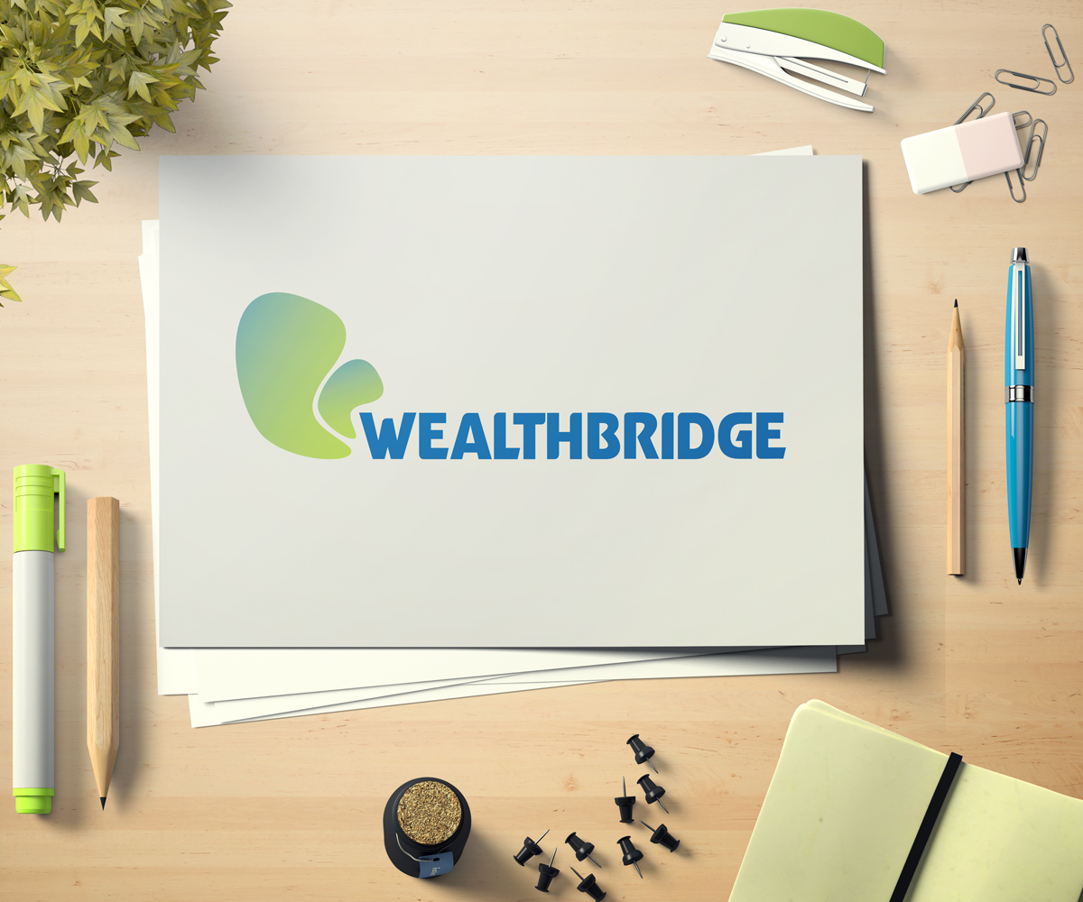 Professional, Bold, Asset Management Logo Design for WealthBridge by abinfoteksolution Design