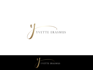 Yvette (or, YE or Yvette Erasmus) | Logo Design by wonderland