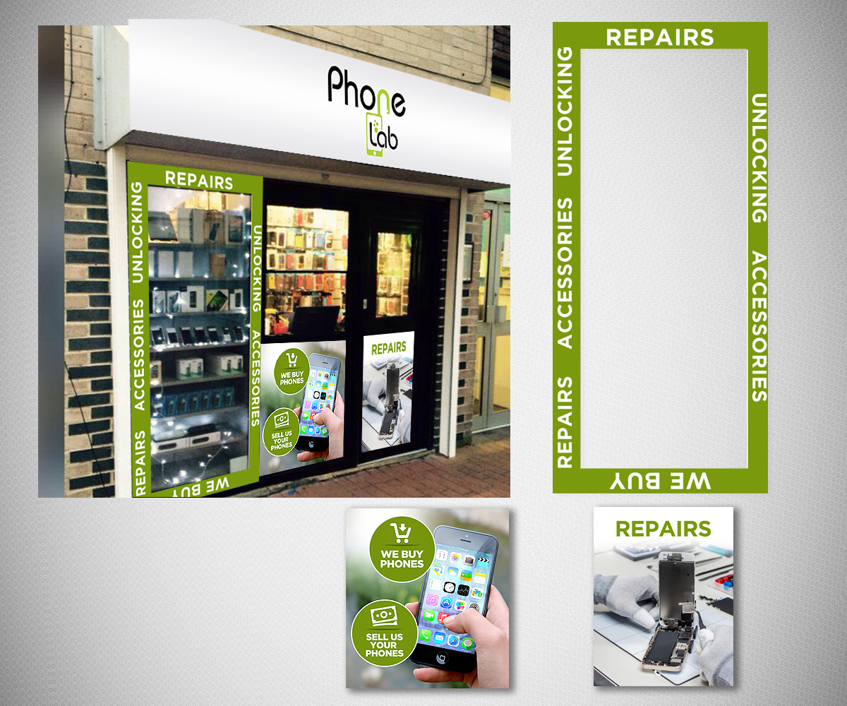 Schilder-Design von Designers Hub für dieses Projekt | Design #17839953