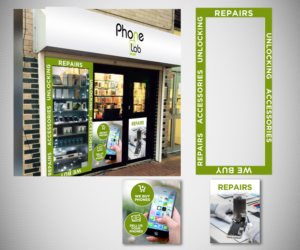 Signage Design by Designers Hub for this project | Design: #17839953