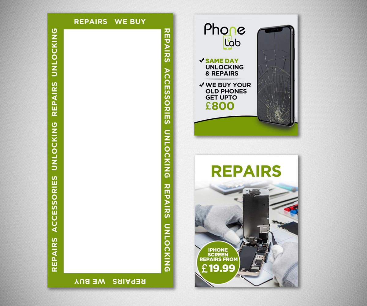 Schilder-Design von Designers Hub für dieses Projekt | Design #17842705