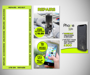 Signage Design by Designers Hub for this project | Design: #17850643