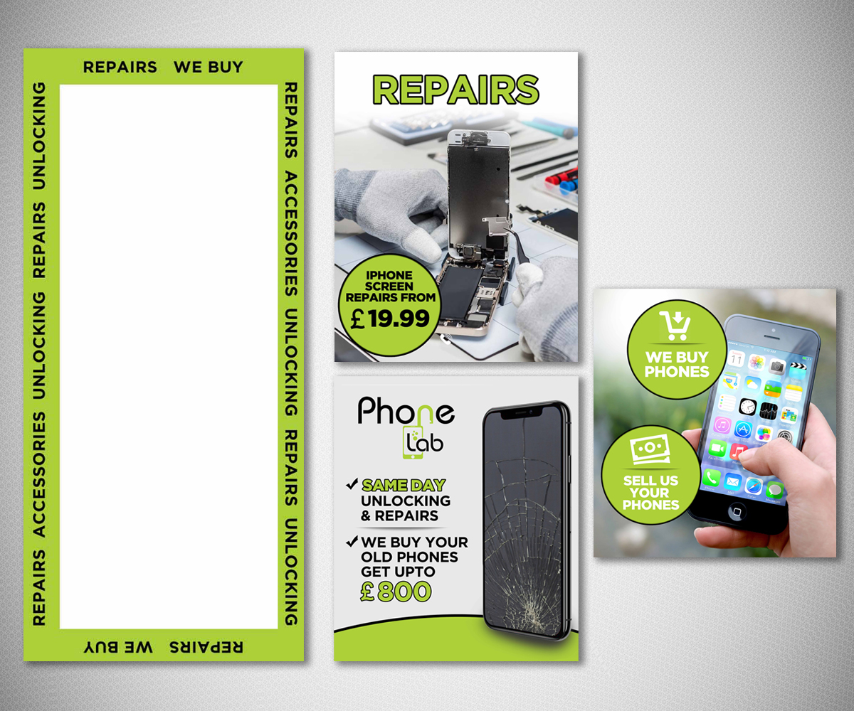 Schilder-Design von Designers Hub für dieses Projekt | Design #17851521