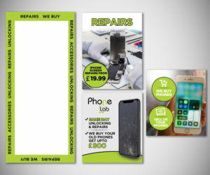 Signage Design by Designers Hub for this project | Design: #17862209