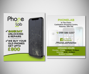 Signage Design by Designers Hub for this project | Design: #17862256