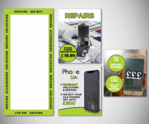 Signage Design by Designers Hub for this project | Design: #17884877