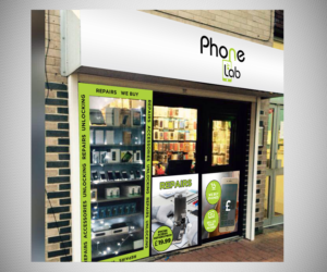 Signage Design by Designers Hub for this project | Design: #17897789