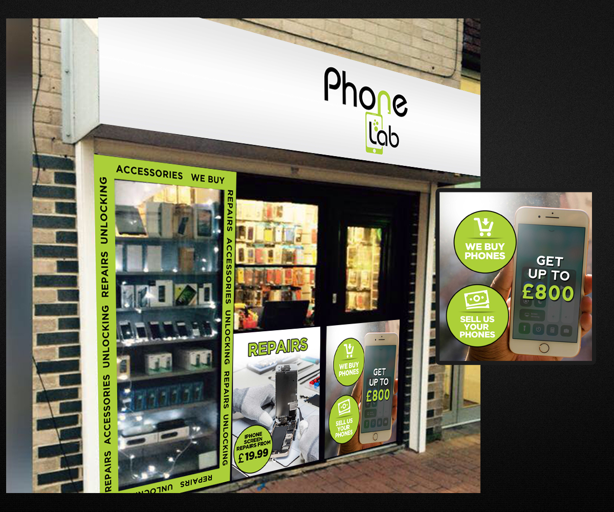 Diseño de Señalética por Designers Hub para este proyecto | Diseño: #17928179