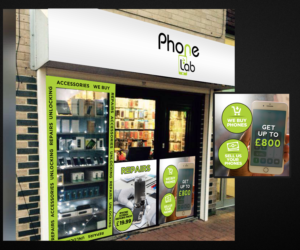 Signage Design by Designers Hub