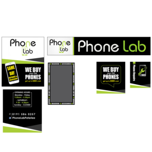 Signage Design by keyd.productions