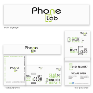 Diseño de Señalética por Santanu Sarkar para este proyecto | Diseño: #17894907