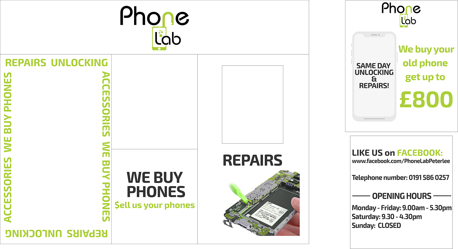 Signage Design by Damianob for this project | Design #17892775