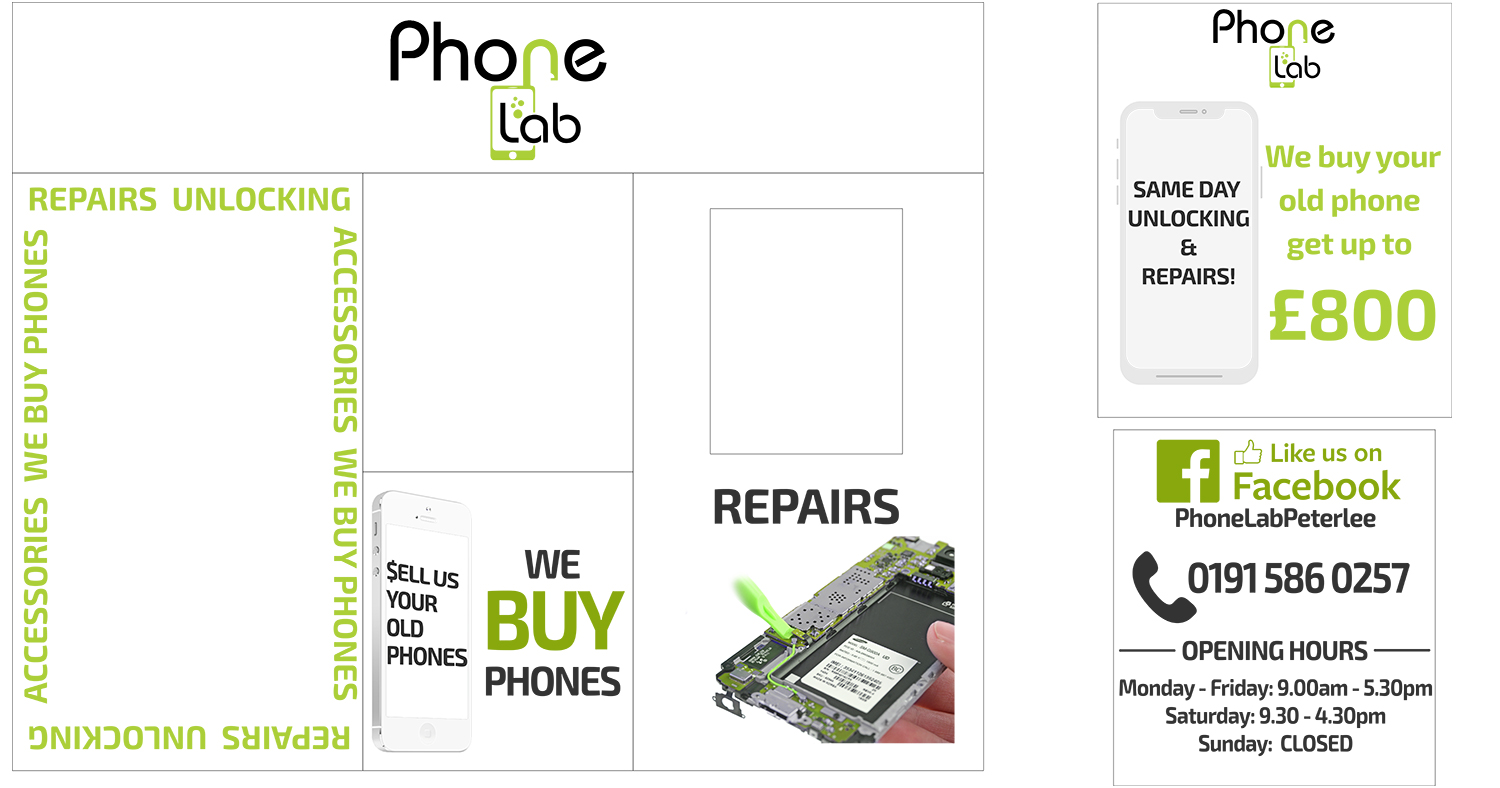 Signage Design by Damianob for this project | Design #17899584