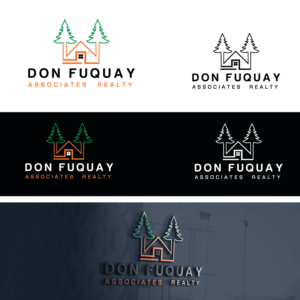 Logo Design by emptyboxgraphics for Triangle Group Realty | Design: #17313779
