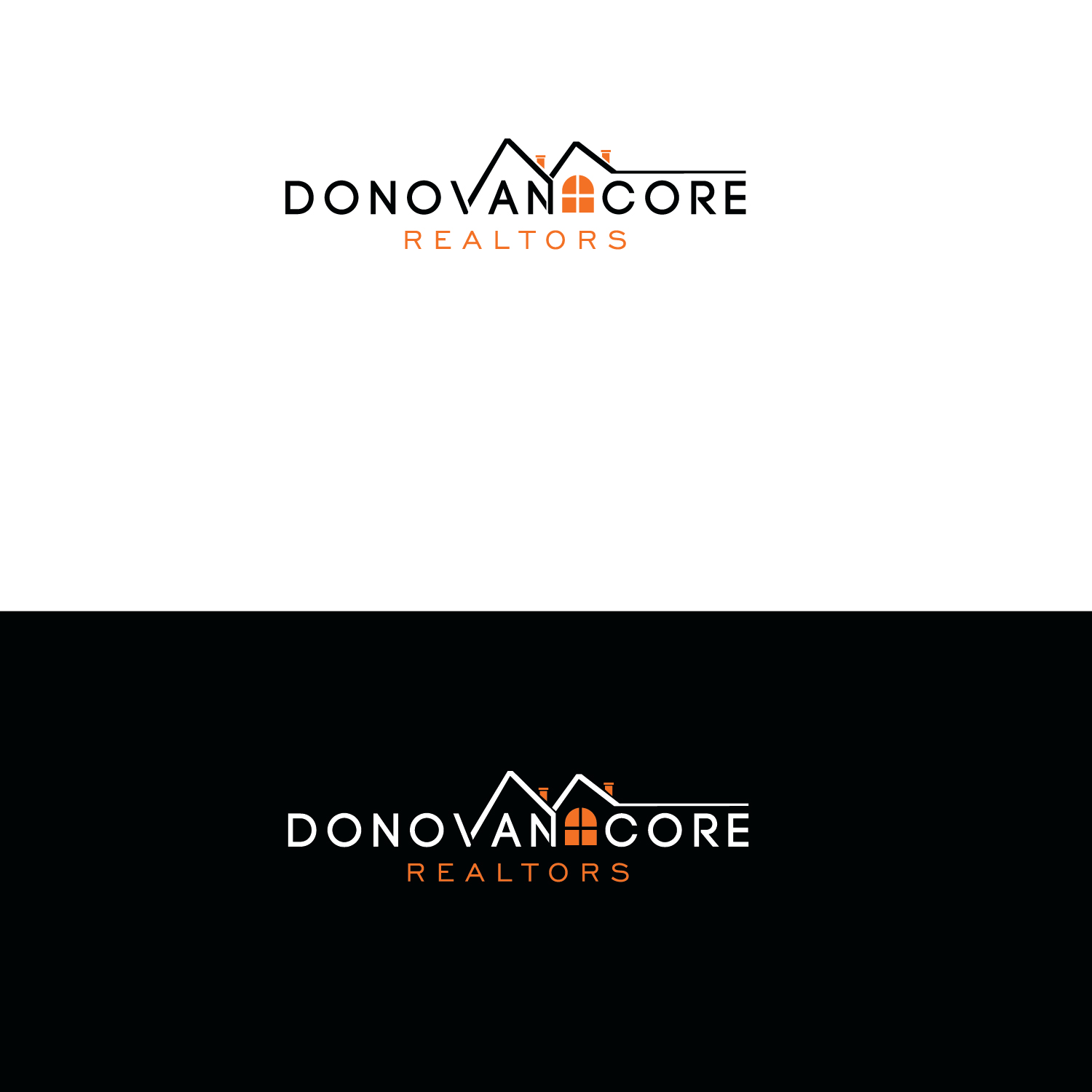 Logo Design by emptyboxgraphics for Triangle Group Realty | Design #17400854