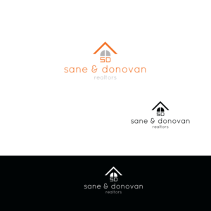 Logo Design by emptyboxgraphics for Triangle Group Realty | Design: #17551130