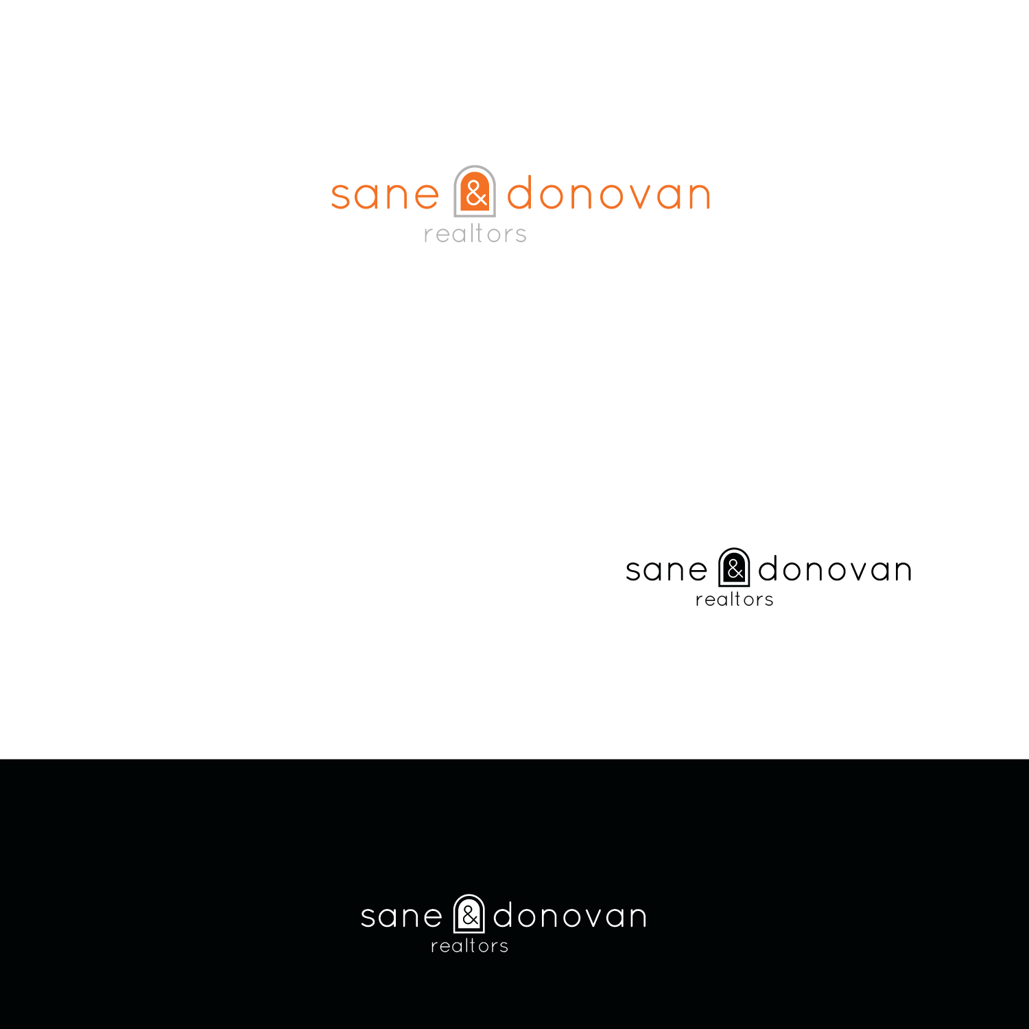 Logo Design by emptyboxgraphics for Triangle Group Realty | Design #17568936