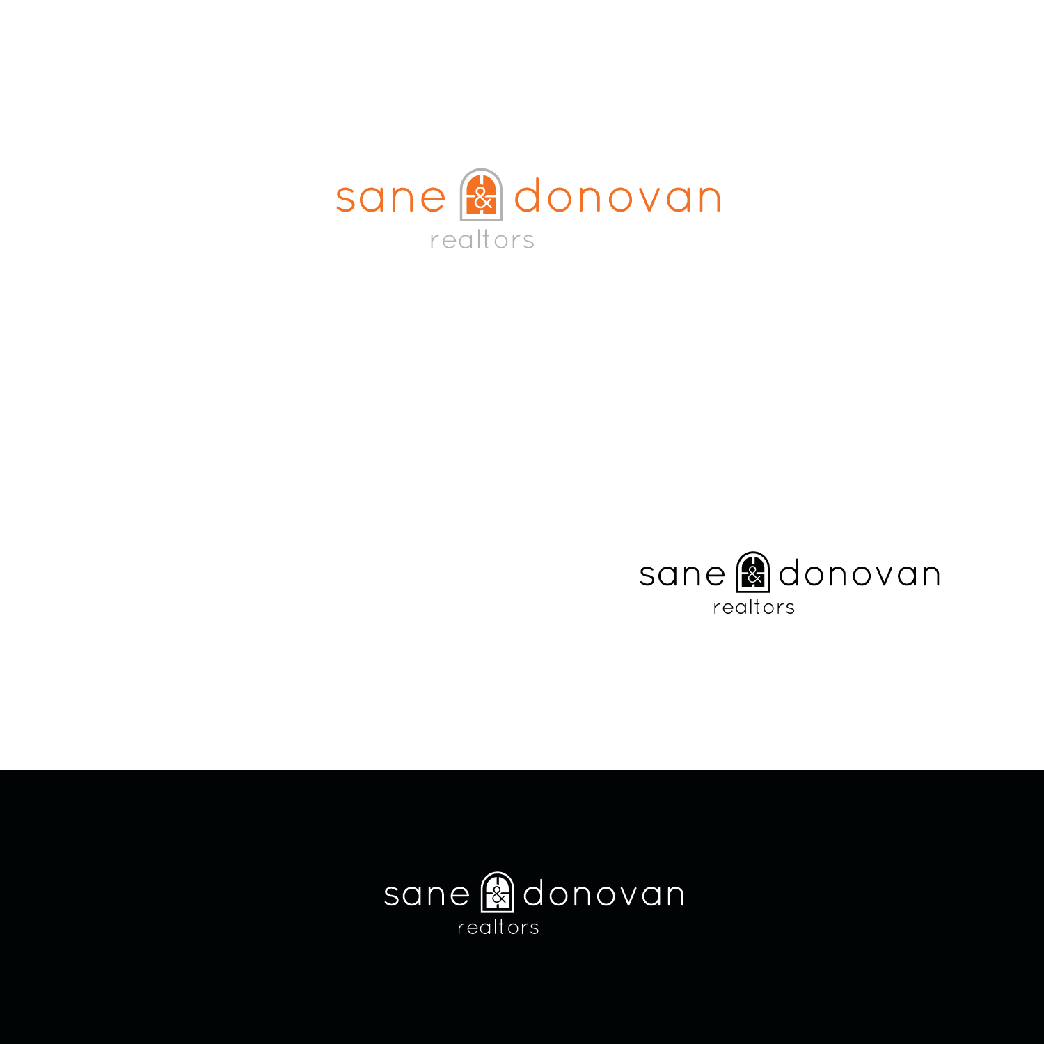 Logo Design by emptyboxgraphics for Triangle Group Realty | Design #17583672