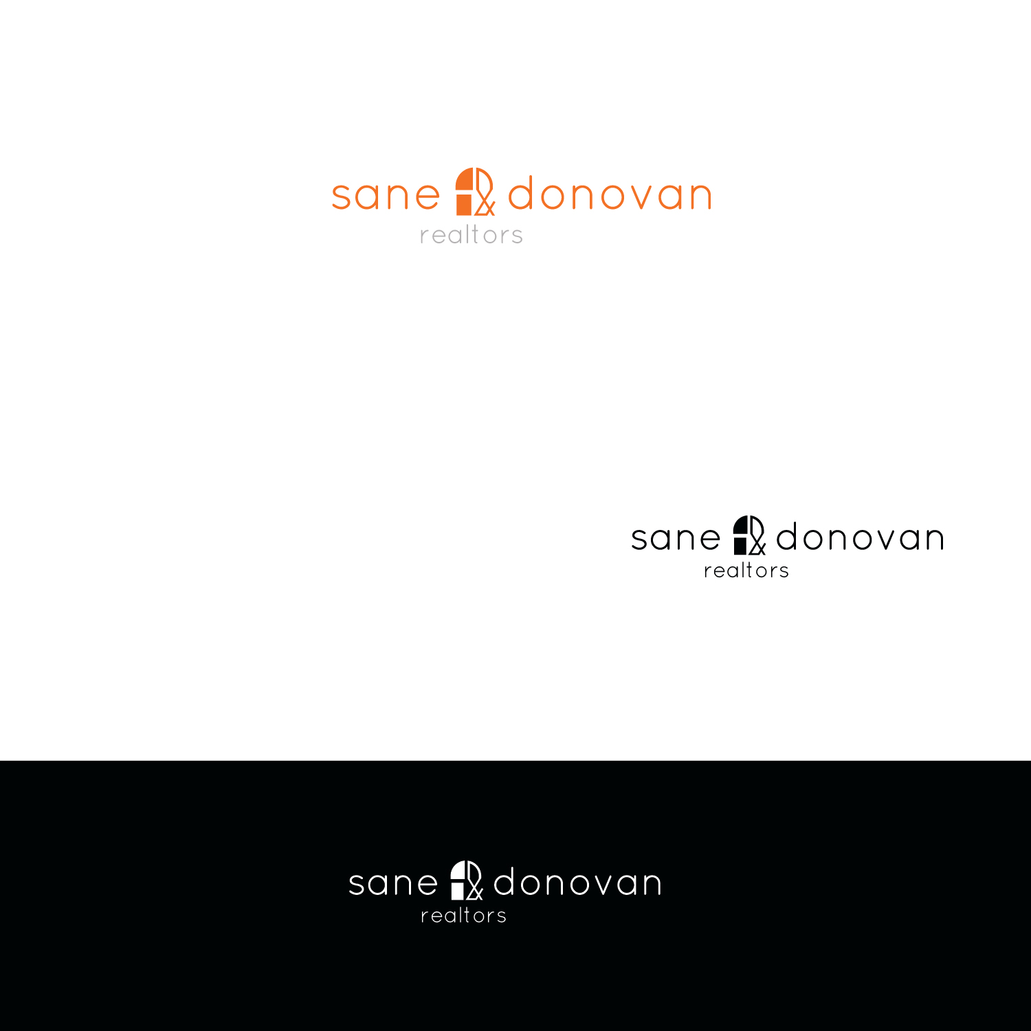 Logo Design by emptyboxgraphics for Triangle Group Realty | Design #17591870