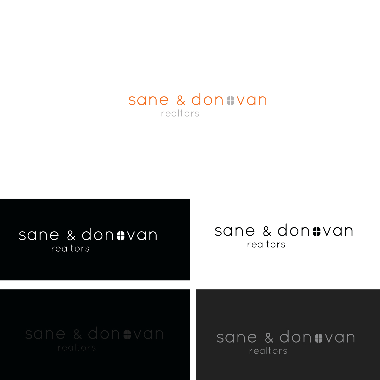 Logo Design by emptyboxgraphics for Triangle Group Realty | Design #17662160