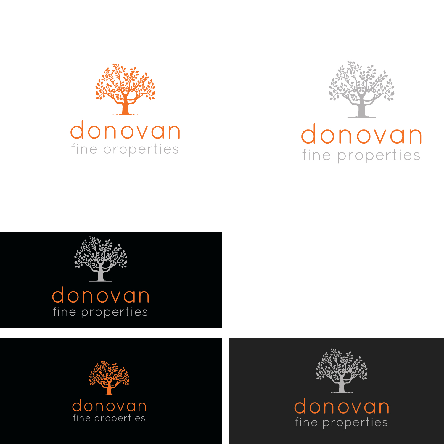 Logo Design by emptyboxgraphics for Triangle Group Realty | Design #17760151