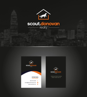 Logo Design by Rapid Designs for Triangle Group Realty | Design #17301737