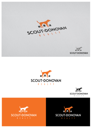 Donovan Fine Properties | Logo Design by goranvisnjic82