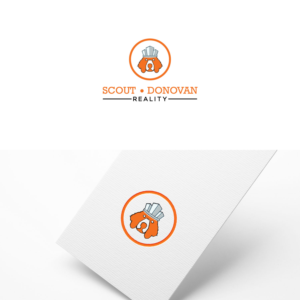 Logo Design by Farooq Zahid for Triangle Group Realty | Design: #17305931