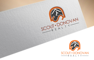Donovan Fine Properties | Logo Design by Juli creation